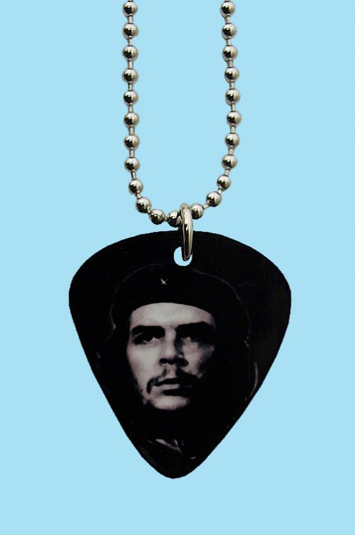 Che Guevara pvsek - Kliknutm na obrzek zavete