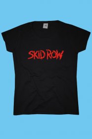 Skid Row triko dmsk