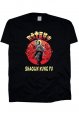 Shaolin Kung Fu tri�ko