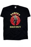 Shaolin Kung Fu tri�ko