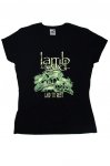 Lamb Of God tričko dámské