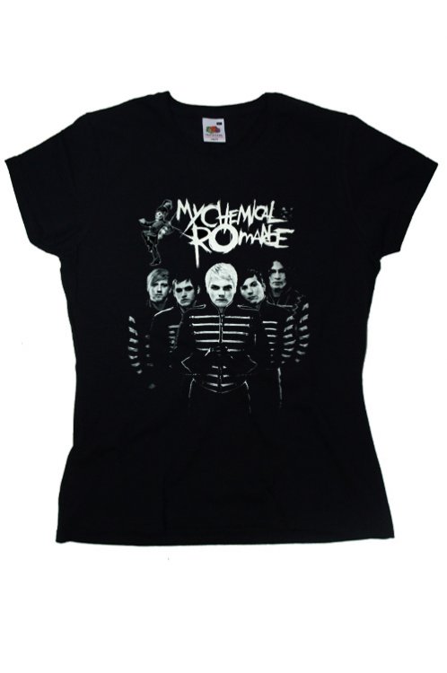 My Chemical Romance dmsk triko - Kliknutm na obrzek zavete