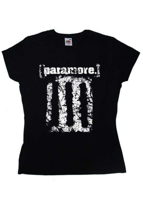 Paramore triko dmsk - Kliknutm na obrzek zavete