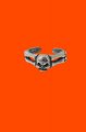 prsten Skull
