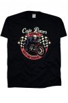 Cafe Racer tričko