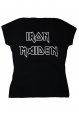 Iron Maiden triko dmsk