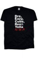 N.W.A. tri�ko p�nsk�