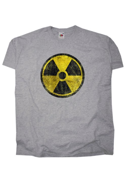 Radioactive triko - Kliknutm na obrzek zavete
