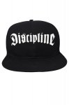 Discipline Snapback kiltovka