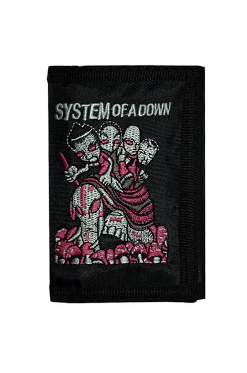 System Of A Down penenka - Kliknutm na obrzek zavete