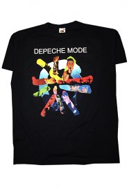 Depeche Mode pnsk triko