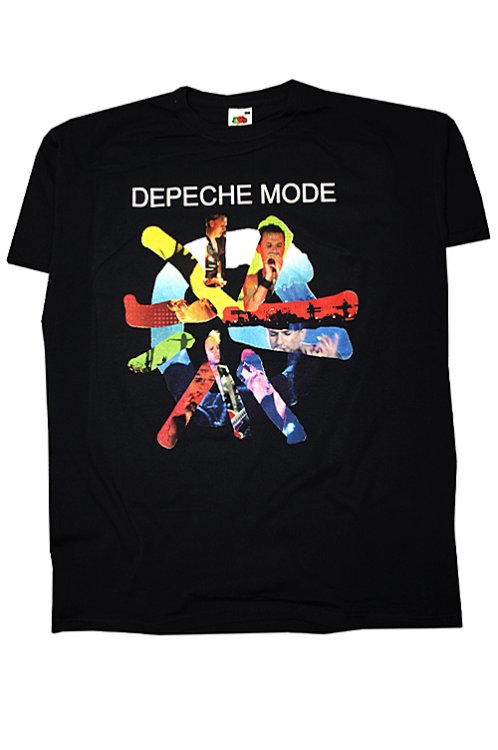 Depeche Mode pnsk triko - Kliknutm na obrzek zavete