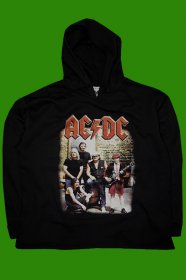 AC DC mikina
