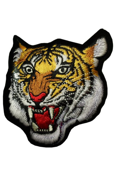 Tiger nivka - Kliknutm na obrzek zavete