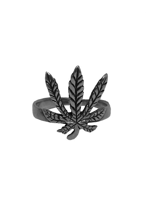 Cannabis prsten - Kliknutm na obrzek zavete