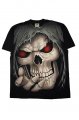 Skull tri�ko