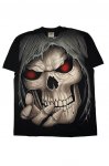 Skull tri�ko