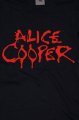 Alice Cooper dmsk triko