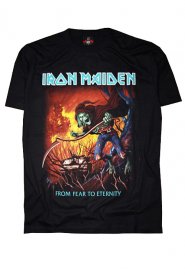 Iron Maiden Eternity triko