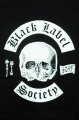 Black Label Society triko pnsk