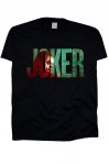 Joker tričko