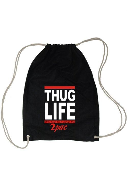 2 Pac Thug Life vak - Kliknutm na obrzek zavete