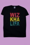 Wiz Khalifa tričko