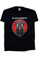 Black Sabbath tri�ko