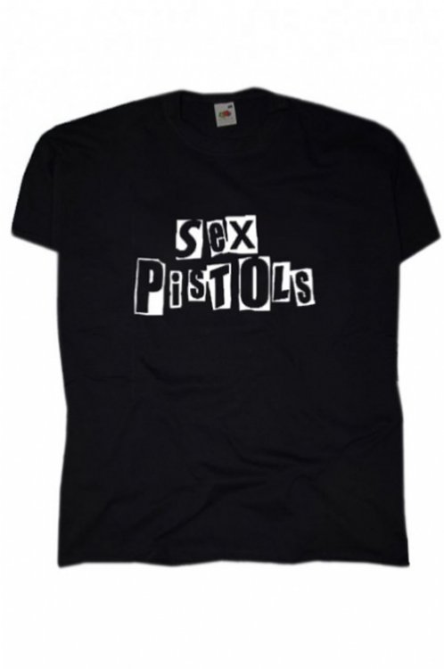 Sex Pistols pnsk triko - Kliknutm na obrzek zavete