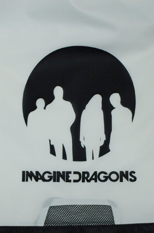 Imagine Dragons batoh - Kliknutm na obrzek zavete