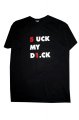 tričko Suck My Dick tričko Suck My Dick