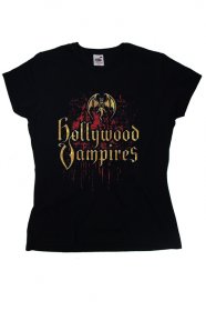 Hollywood Vampires triko dmsk