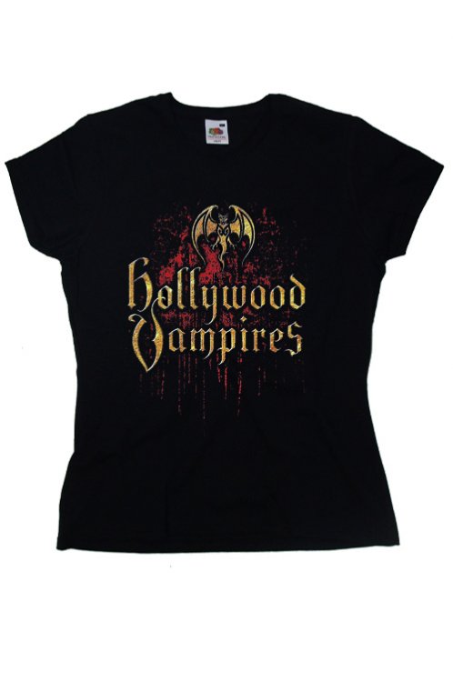 Hollywood Vampires triko dmsk - Kliknutm na obrzek zavete
