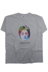 John Lennon Imagine triko