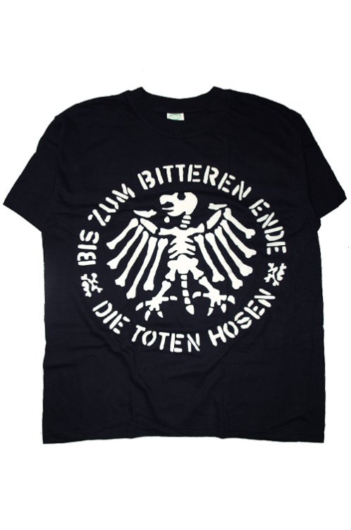 Die Toten Hosen triko - Kliknutm na obrzek zavete
