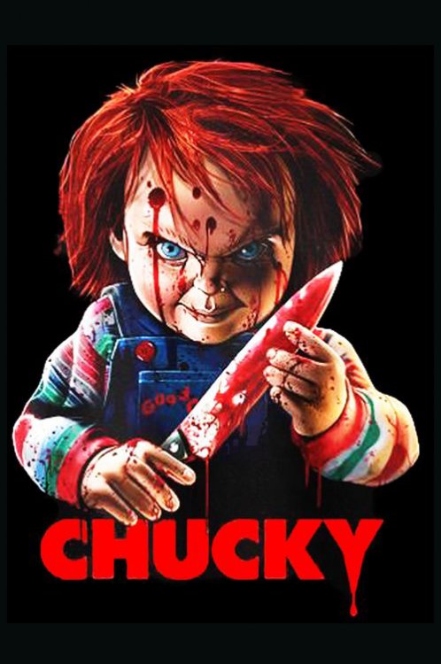 Chucky triko dmsk - Kliknutm na obrzek zavete