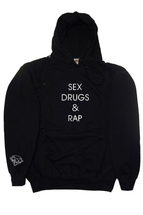 Sex Drugs Rap mikina pnsk - Kliknutm na obrzek zavete