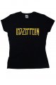 Led Zeppelin tri�ko d�msk�