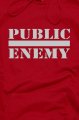 Public Enemy Red mikina