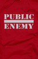 Public Enemy Red mikina