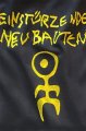 Einsturzende Neubauten triko