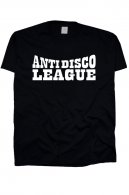 Anti Disco League pnsk triko