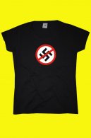 Anti Nazi dámské tričko