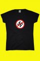 Anti Nazi d�msk� tri�ko