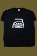 Ironman tričko