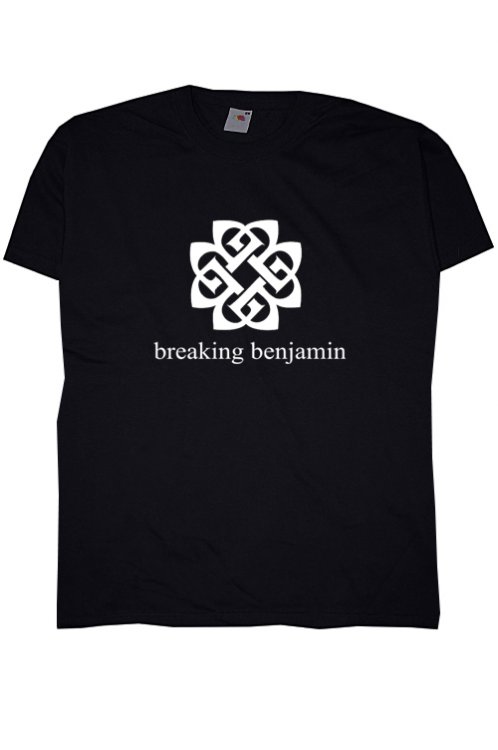 Breaking Benjamin triko pnsk - Kliknutm na obrzek zavete