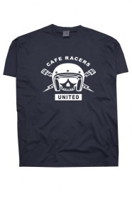 Cafe Racers pnsk triko