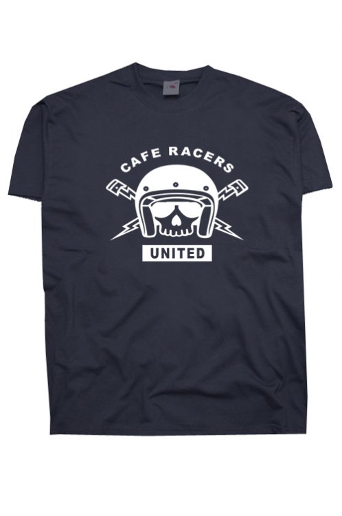 Cafe Racers pnsk triko - Kliknutm na obrzek zavete