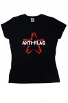 Anti Flag dámské tričko