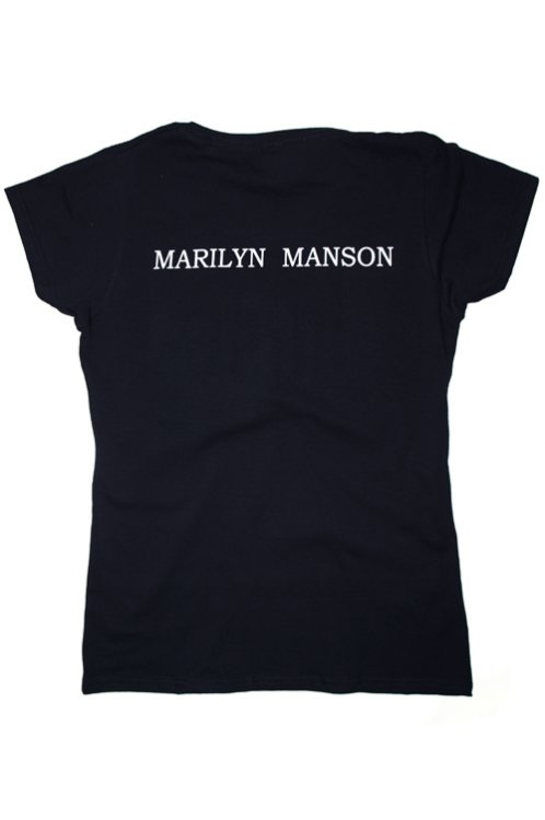 Marilyn Manson triko dmsk - Kliknutm na obrzek zavete
